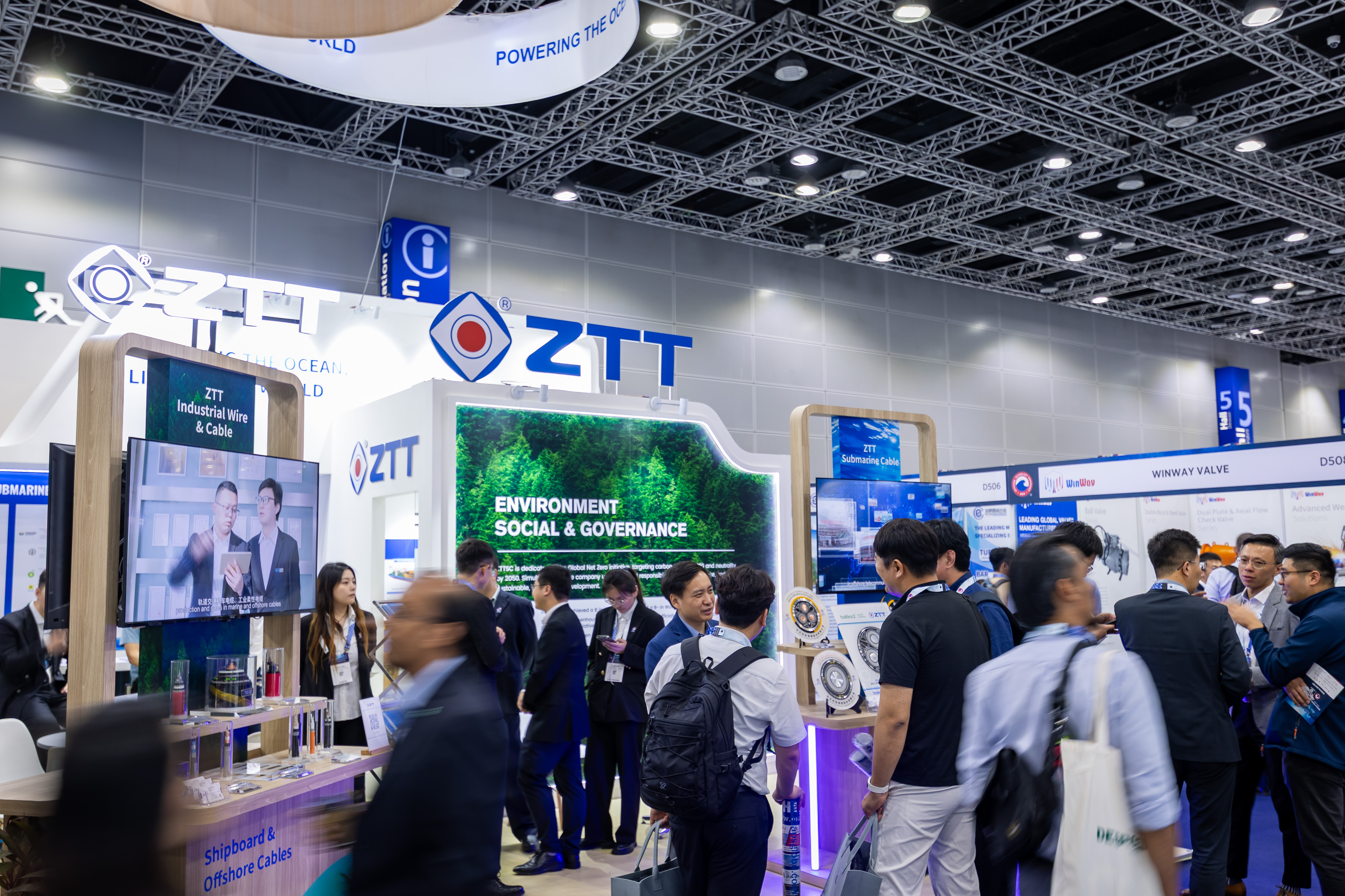 全链全场景赋能，808PAY钱包科技成为OTC Asia 2026焦点